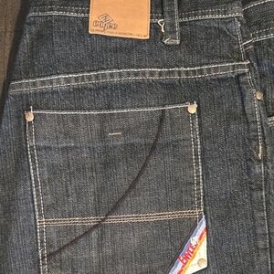 Enyce Dark Denim Jeans